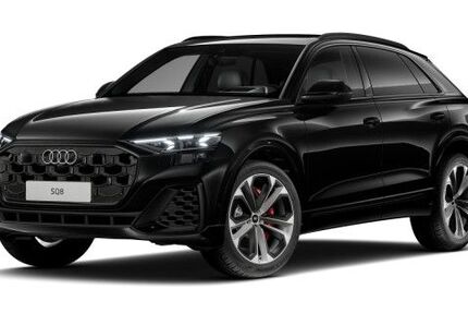 Audi SQ8 19.500 km 105.555 &euro; Bensheim 64625