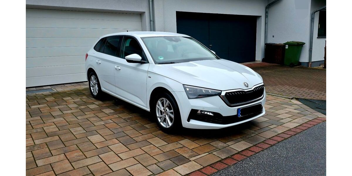 Skoda Scala 81.000 km 19.450 &euro; Heppenheim 64646