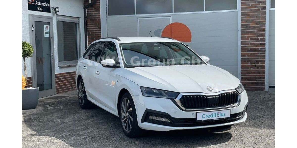Skoda Octavia 133.901 km 18.399 &euro; Bensheim 64625