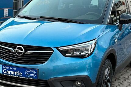 Opel Crossland (X) 52.140 km 13.900 &euro; Mörfelden-Walldorf 64546