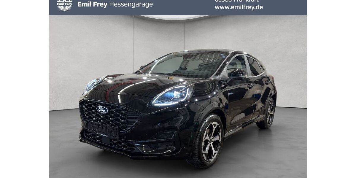 Ford Puma 18.870 km 24.950 &euro; Frankfurt 60386