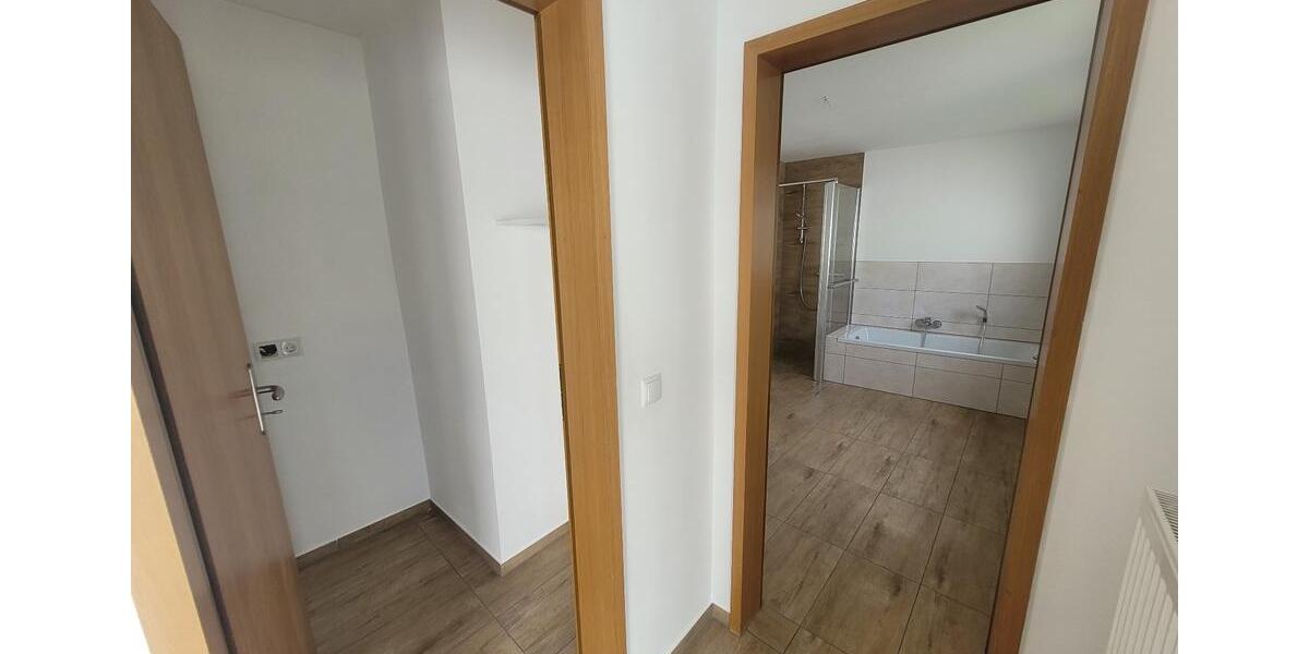 Etagenwohnung Bürstadt - 2.5 Zimmer, 74 m&sup2;, 940&euro; | Angebot:26457608