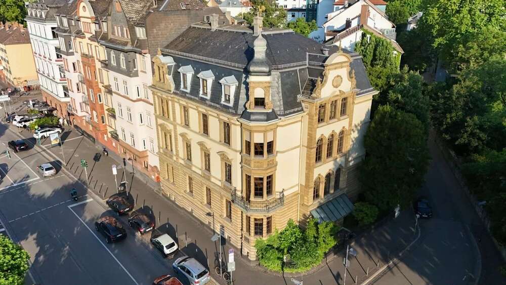 Etagenwohnung Frankfurt am Main Sachsenhausen - 5 Zimmer, 235 m&sup2;, 6.250&euro; | Angebot:27028228