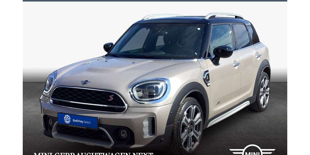 Mini Cooper S Countryman 52.010 km 31.190 &euro; Zwingenberg 64673