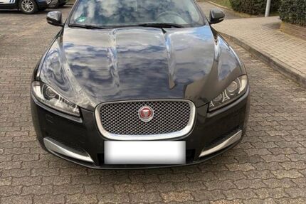 Jaguar XF 262.300 km 5.000 &euro; Griesheim 64347