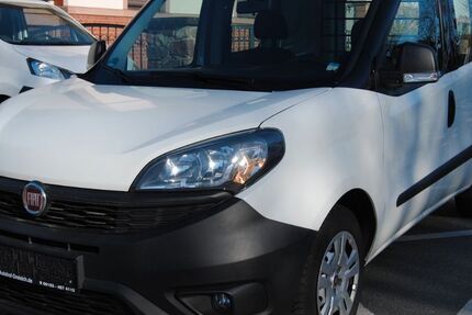 Fiat Doblo 193.300 km 7.880 € Dreieich 63303