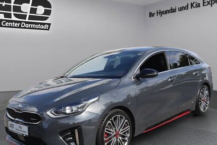 Kia pro ceed / ProCeed 27.146 km 26.470 &euro; Darmstadt 64289