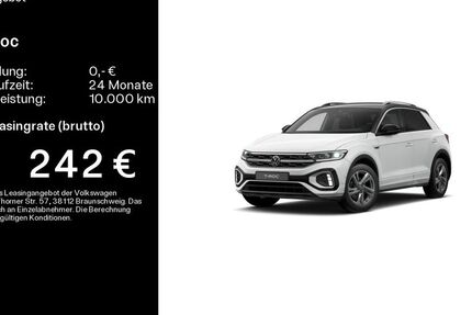 VW T-Roc 27.903 km 28.190 &euro; Hofheim 65719