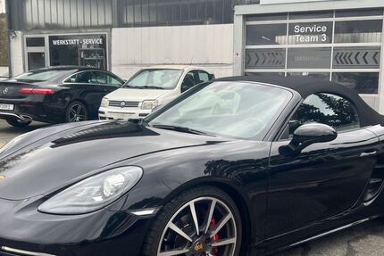 Porsche Boxster 61.800 km 63.000 &euro; Hattersheim am Main 65795