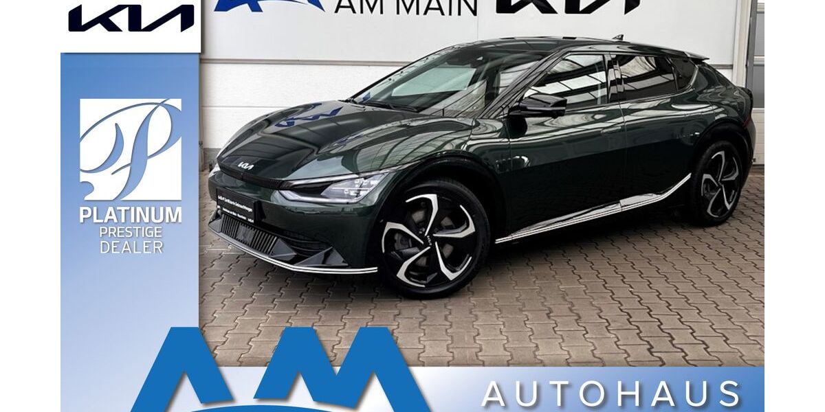 Kia EV6 29.500 km 38.490 &euro; Raunheim 65479