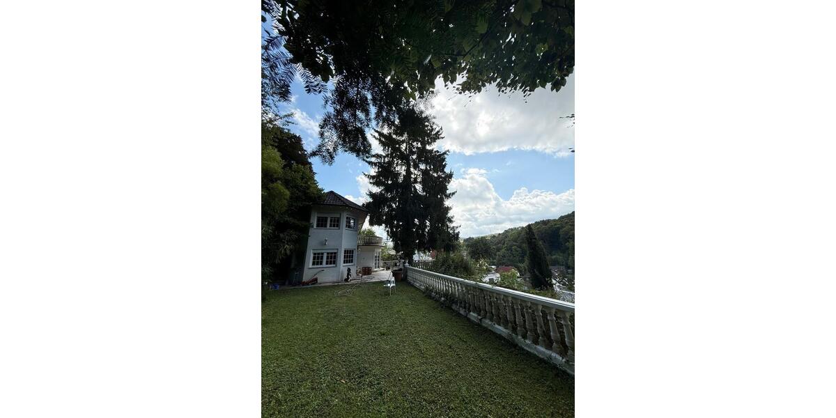 Mediterrane Odenwald Villa 4 zimmer