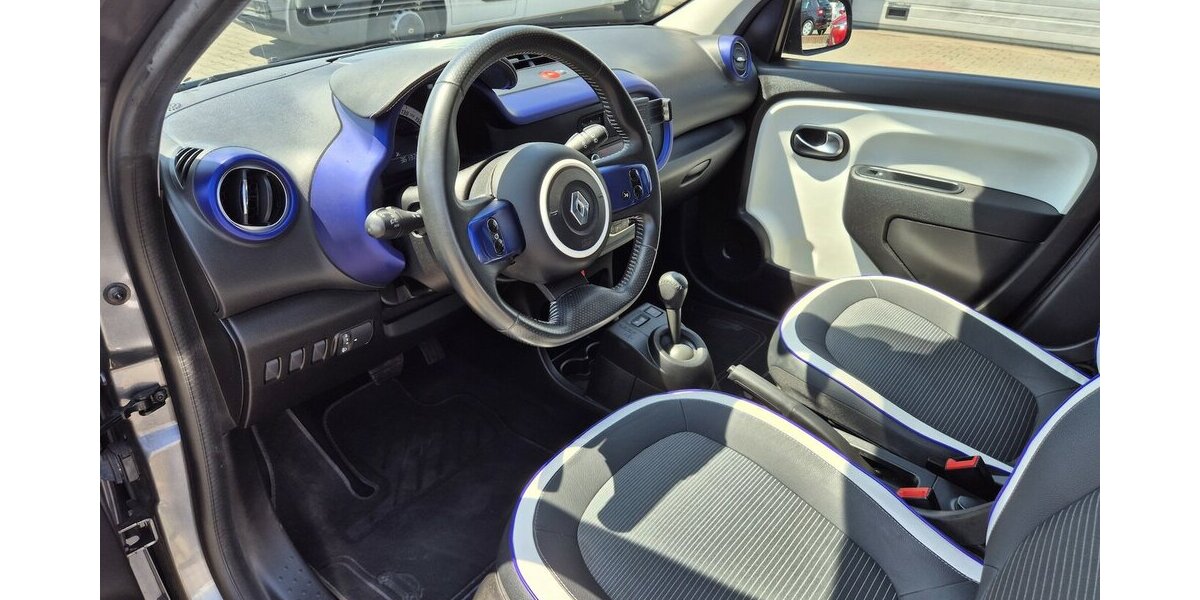 Renault Twingo Cosmic, Klima, Automatik, Sitzheizung, Temp 36.200 km 10.990 &euro; Rodgau 63110