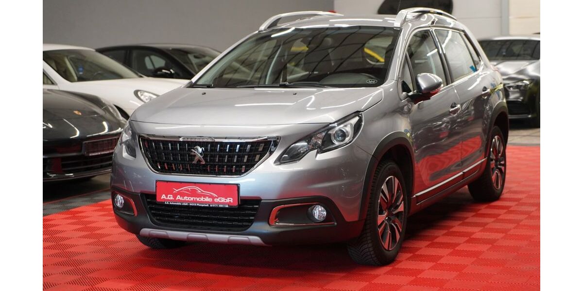 Peugeot 2008 44.893 km 10.950 &euro; Pfungstadt 64319