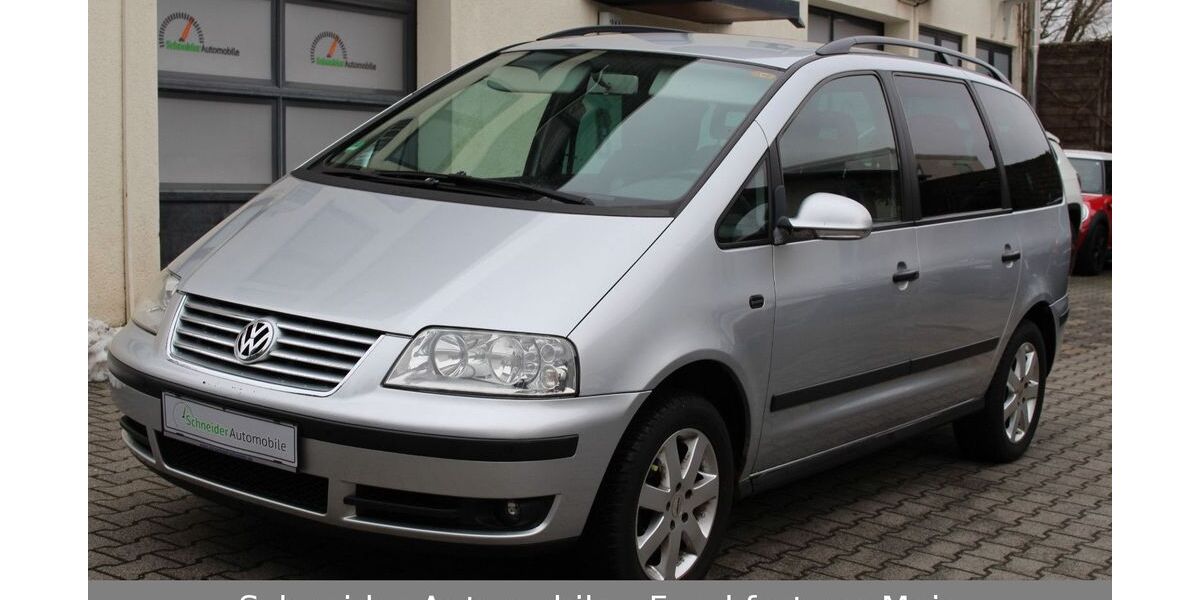 VW Sharan 221.000 km 3.650 &euro; Frankfurt / Bergen - Enkheim 60388