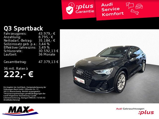 Audi Q3 25.990 km 43.139 &euro; Offenbach am Main 63071