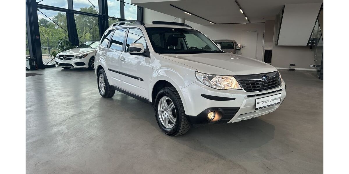 Subaru Forester 128.000 km 11.876 &euro; Dietzenbach 63128