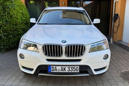 BMW X3 190.000 km 10.000 &euro; Groß- Zimmern 64846