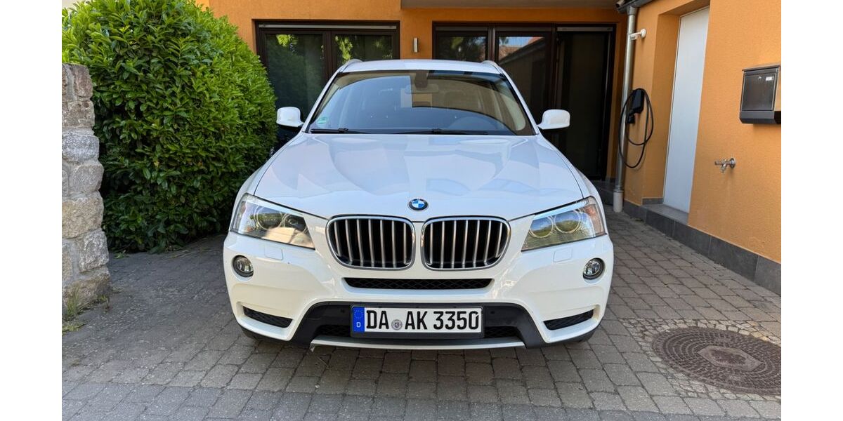 BMW X3 190.000 km 10.000 &euro; Groß- Zimmern 64846