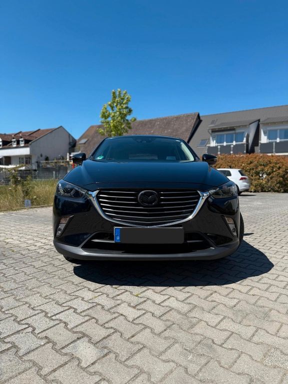 CX-3