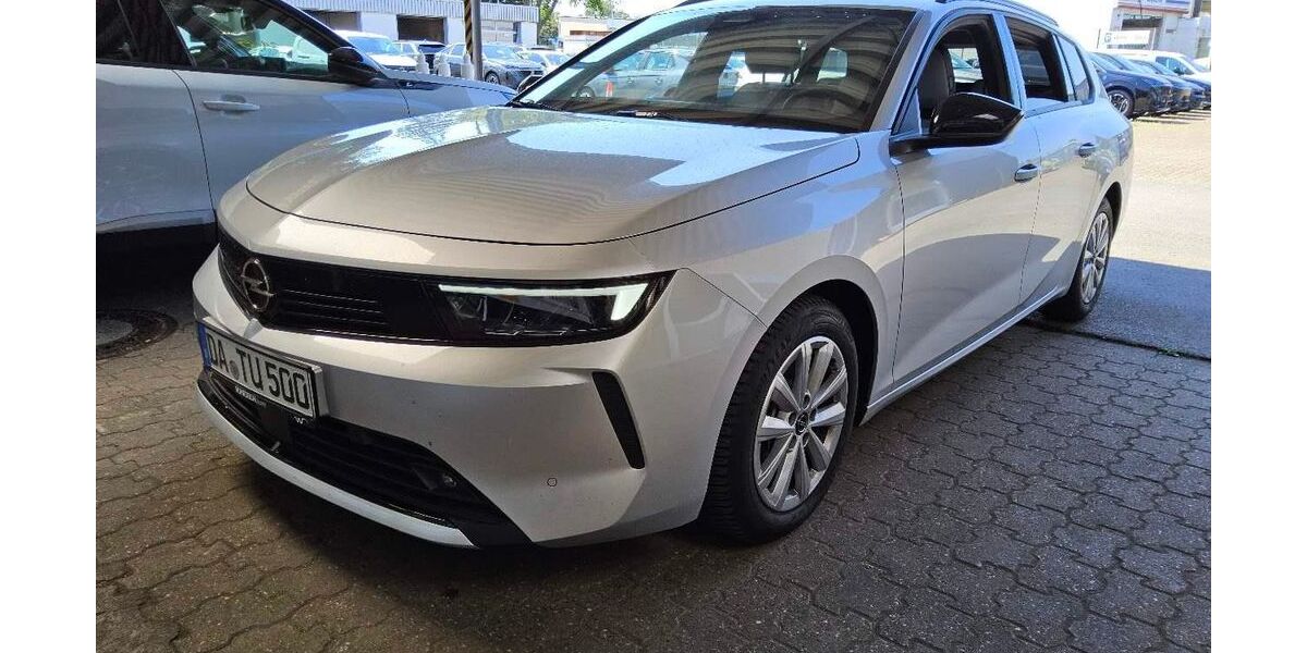 Opel Astra 49.005 km 16.880 &euro; Ober-Ramstadt 64372