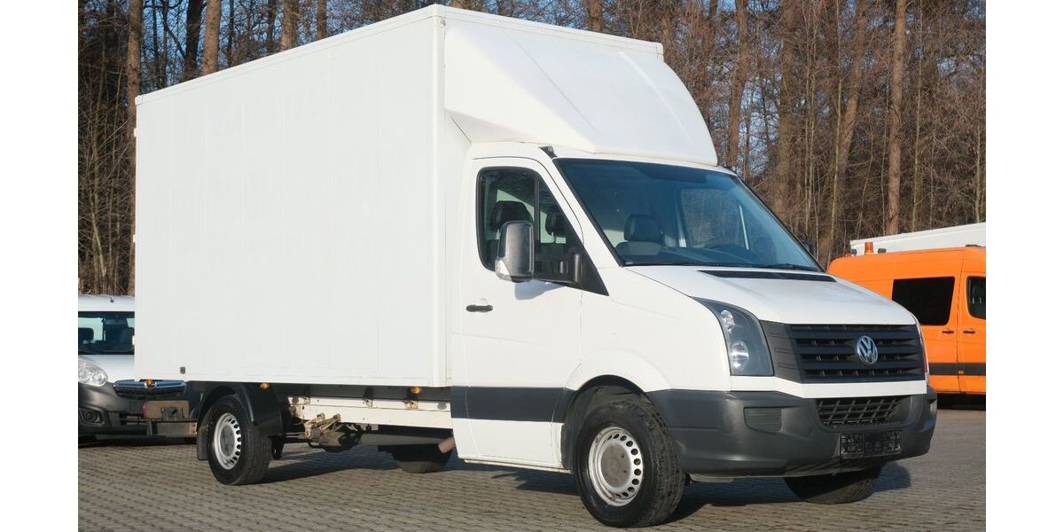 VW Crafter 271.000 km 11.888 &euro; Münster (Hessen) 64839