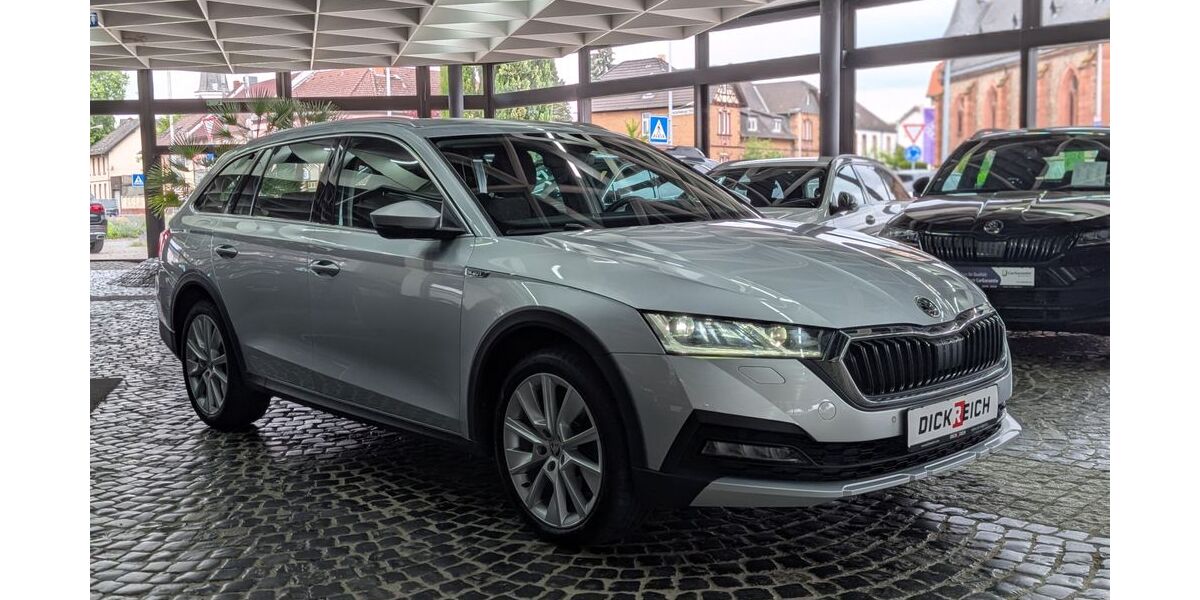 Skoda Octavia 111.328 km 20.980 &euro; Dieburg 64807