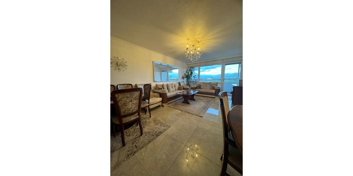 Etagenwohnung Hattersheim am Main - 3 Zimmer, 81 m&sup2;, 320.000&euro; | Angebot:25208729