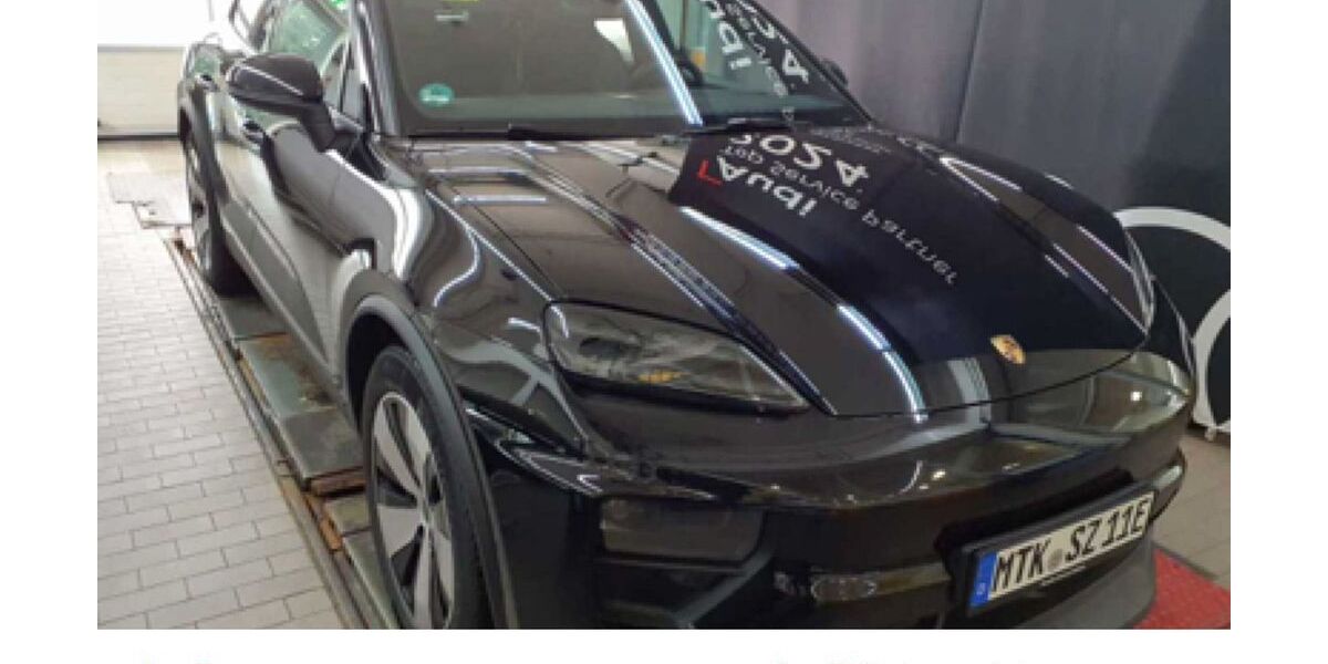 Porsche Macan 10.000 km 69.990 &euro; Hofheim 65719