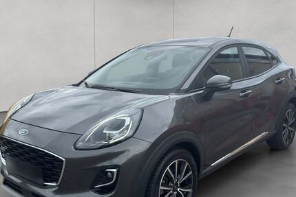 Ford Puma 29.602 km 17.550 € Frankfurt 60386