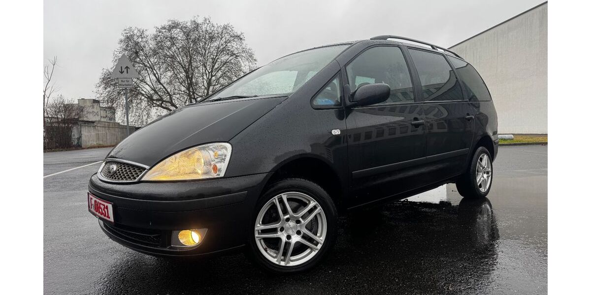 Ford Galaxy 288.000 km 1.600 &euro; Frankfurt am Main 60486