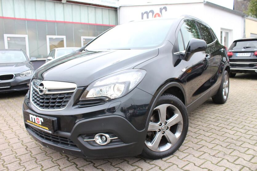 Opel Mokka 108.000 km 9.499 € Mainz 55129