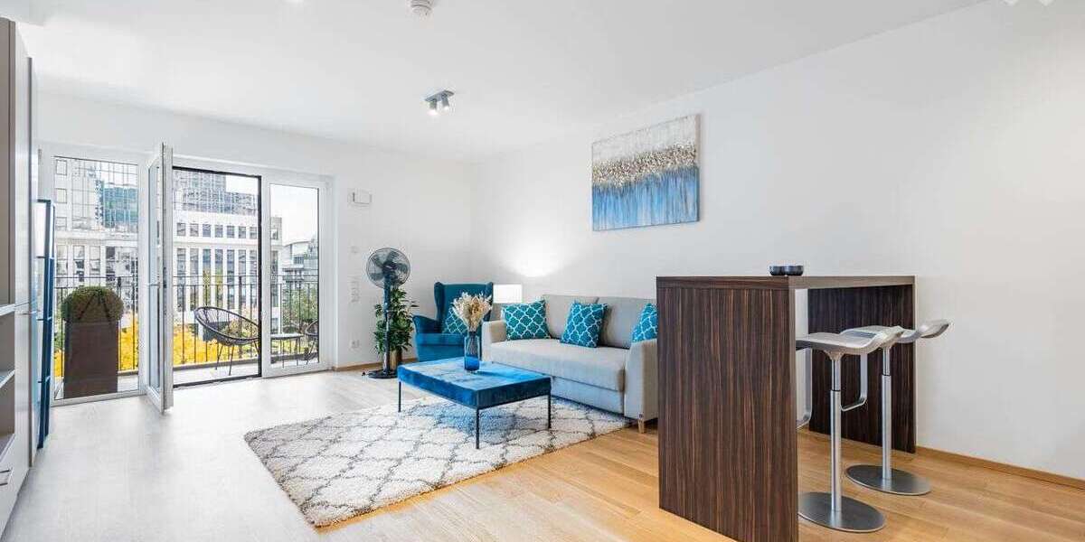 Zimmer Frankfurt am Main Innenstadt 1 - 1 Zimmer, 1.600&euro; | Angebot:24985966