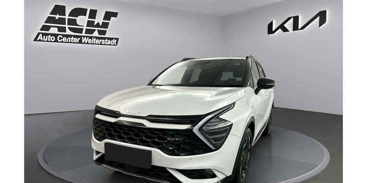 Kia Sportage 104.221 km 27.870 &euro; Weiterstadt 64331