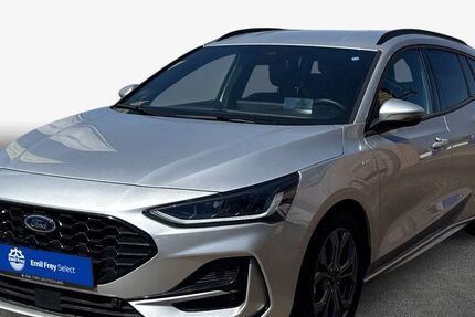 Ford Focus 18.244 km 22.950 &euro; Frankfurt 60386