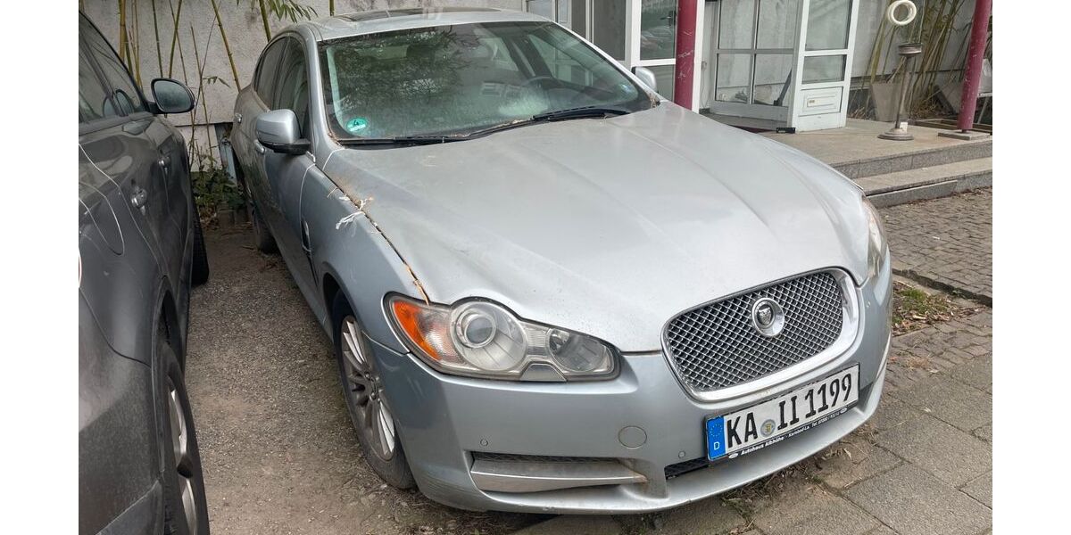 Jaguar XF 330.000 km 1.000 &euro; Darmstadt 64293