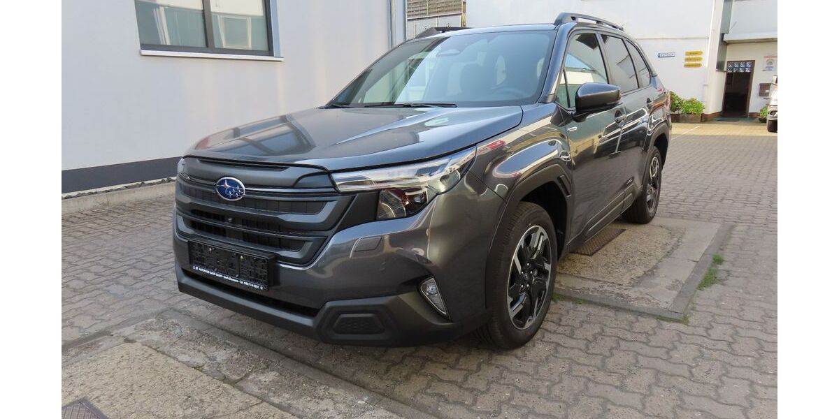 Subaru Forester 3.000 km 43.750 &euro; Groß-Zimmern 64846