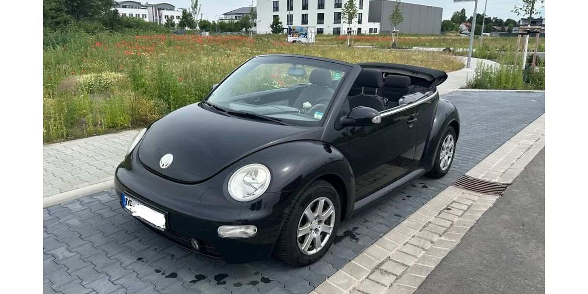 VW New Beetle 182.389 km 3.500 &euro; Seligenstadt 63500