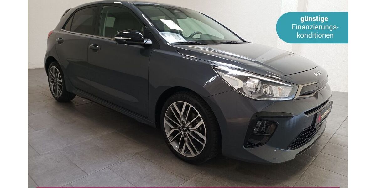Kia Rio 18.305 km 17.870 &euro; Egelsbach 63329