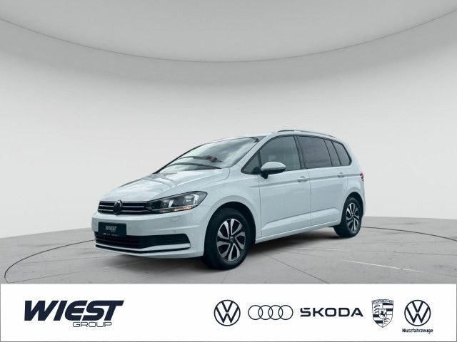 VW Touran 63.000 km 24.950 € Bensheim 64625