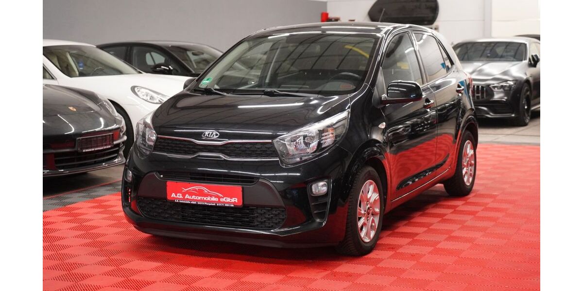 Kia Picanto 93.481 km 7.950 &euro; Pfungstadt 64319