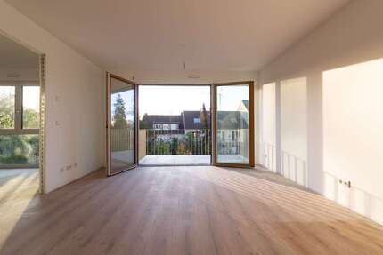 Wohnung zum Mieten in Darmstadt 1.145 € 53 m² 2 zimmer