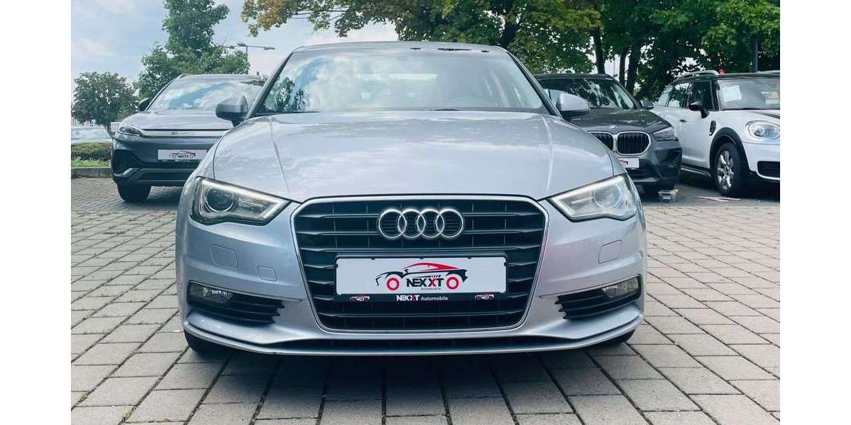 Audi A3 68.000 km 16.900 &euro; Flörsheim 65439