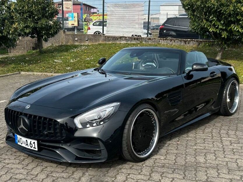 Mercedes-Benz AMG GT C 100.000 km 99.961 € Worms 67547