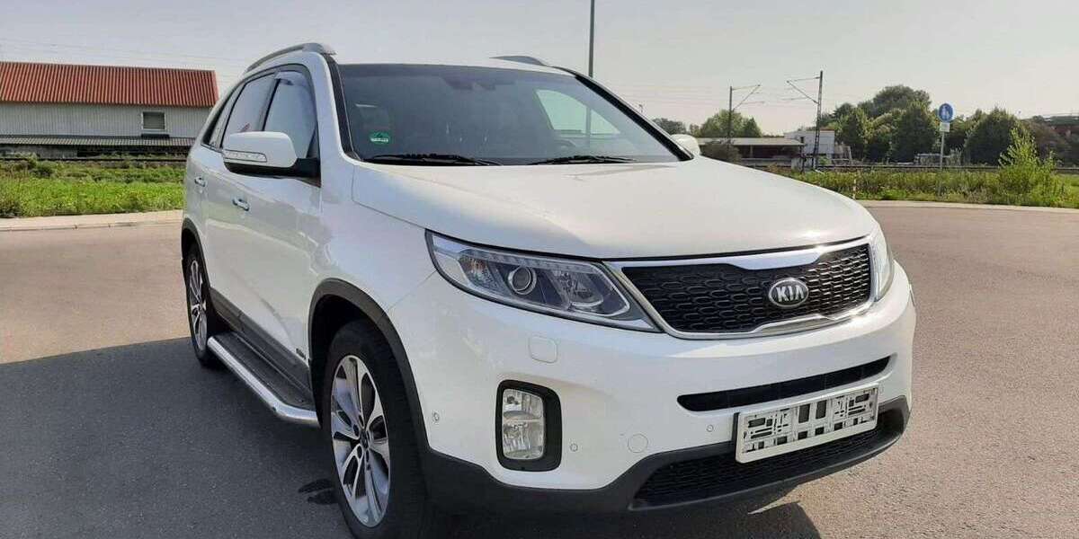 Kia Sorento 276.075 km 8.800 &euro; Nauheim 64569