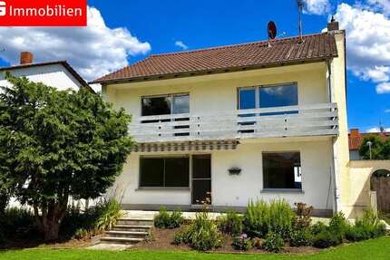 Haus Offenbach Bürgel - 6.5 Zimmer, 165 m&sup2;, 595.000&euro; | Angebot:27005067