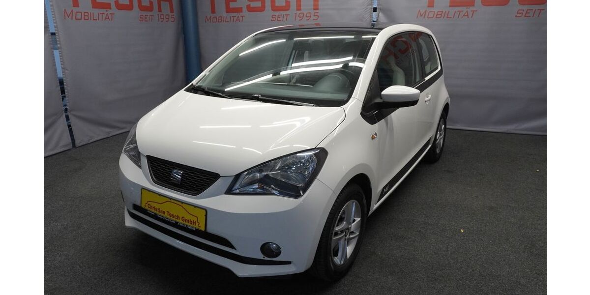Seat Mii 114.324 km 6.290 &euro; Pfungstadt 64319