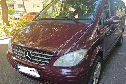 Mercedes-Benz Viano 298.000 km 8.900 € Wiesbaden 65199