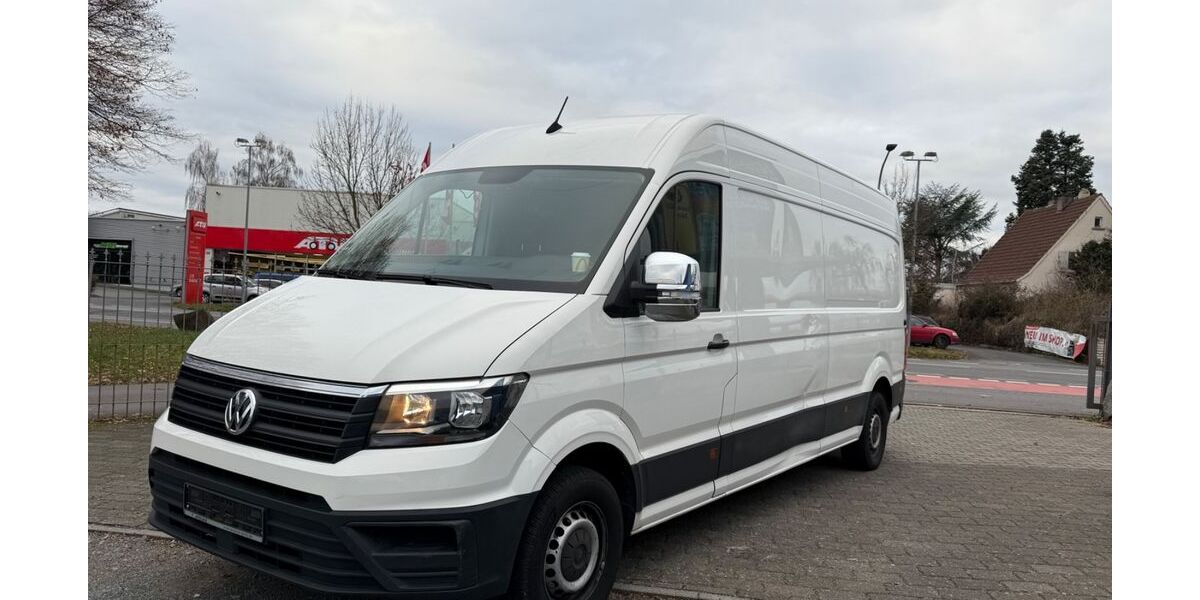 VW Crafter 301.000 km 10.950 &euro; Dieburg 64807