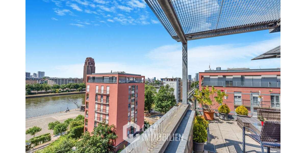 Etagenwohnung Frankfurt am Main Ostend - 4 Zimmer, 150 m&sup2;, 1.719.000&euro; | Angebot:25246016