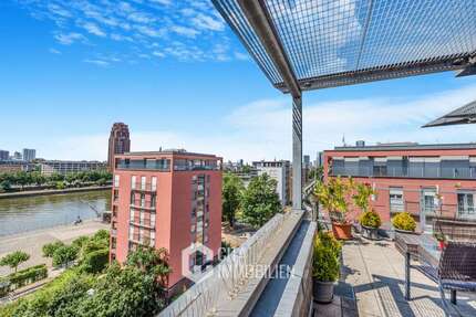 Wohnung Frankfurt am Main Ostend - 4 Zimmer, 150 m&sup2;, 1.719.000&euro; | Angebot:25246016